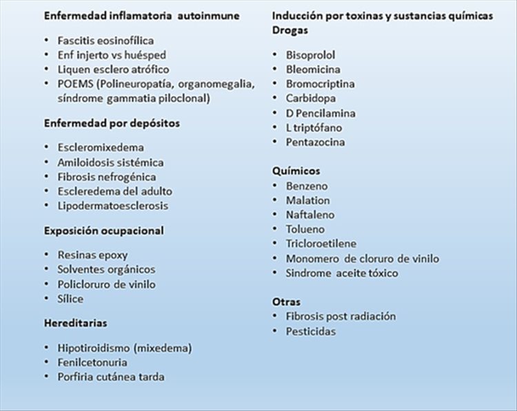Revista Argentina de Dermatología - 101 - 1 - Escleromixedema. Reporte de un caso 1