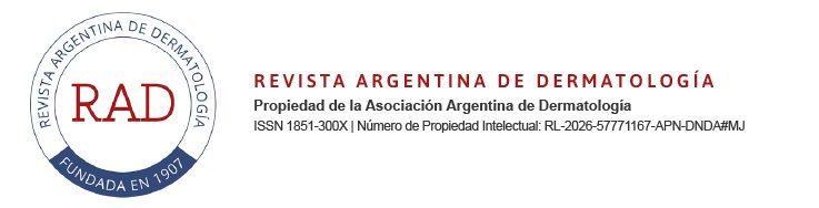 Revista Argentina de Dermatología